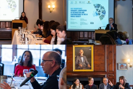 Di sản Điện ảnh trên hành trình hợp tác văn hóa Việt Nam - Hoa Kỳ