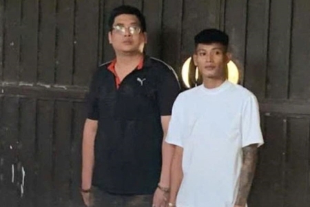 Hà Tĩnh: Bắt giữ 2 đối tượng mua bán ma túy “cỏ Mỹ”