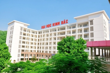 Bộ GD&ĐT xử phạt và đình chỉ 12 ngành đào tạo của Trường Đại học Kinh Bắc trong 9 tháng
