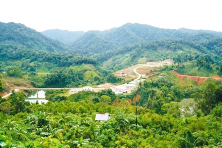 Đà Nẵng: Sẽ xây dựng 6 trường nội trú cho 6 xã vùng biên giới