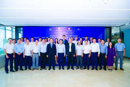 Quản trị đại học trước tác động của công nghệ số và trí tuệ nhân tạo