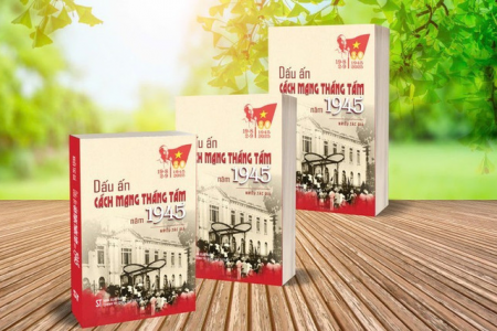 Sách mới nhận diện những giá trị lịch sử đã tạo nên Cách mạng Tháng Tám