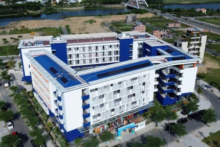 Đà Nẵng: Khánh thành Trường Hy Vọng dành cho học sinh mất cha mẹ vì đại dịch Covid-19