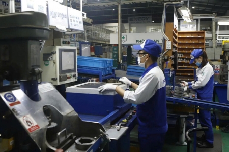 Phú Thọ triển khai kế hoạch quy hoạch 58 khu công nghiệp tầm nhìn đến năm 2050