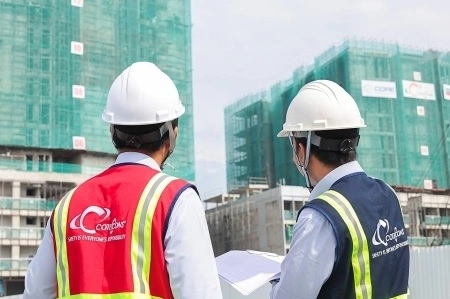 Coteccons chuẩn bị phát hành cổ phiếu thưởng, nâng vốn điều lệ