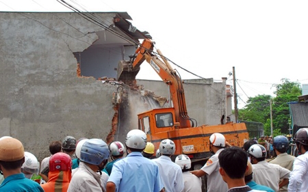 Cần Thơ tăng cường chỉ đạo quản lý trật tự xây dựng