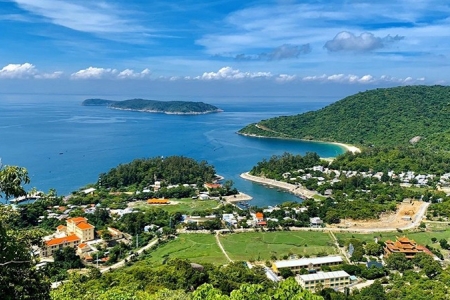 Khai thác tài nguyên địa mạo phục vụ du lịch địa sinh thái