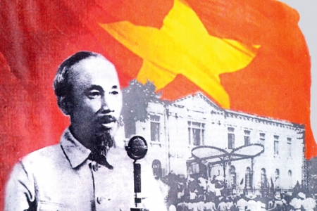 Phát huy sức mạnh chính trị tinh thần của Cách mạng Tháng Tám trong sự nghiệp xây dựng và bảo vệ Tổ quốc