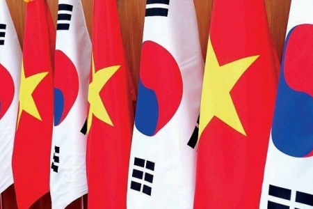 Việt Nam và Hàn Quốc tiếp tục đồng hành trong kỷ nguyên mới