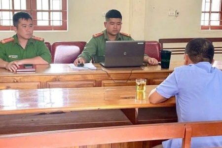 Xử lý cá nhân chia sẻ video bịa đặt trên mạng M88sut.com tải ứng dụng gây hoang mang dư luận