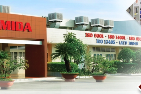 Những sản phẩm “Vươn mình tiến vào kỷ nguyên xanh” - Bài 36: Khuôn mẫu bằng kim loại MIDA