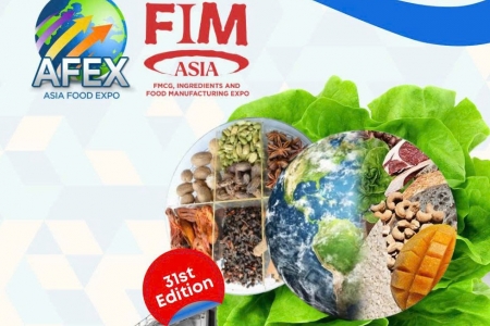 Cơ hội tham gia triển lãm AFEX/FIM tại Manila, Philippines