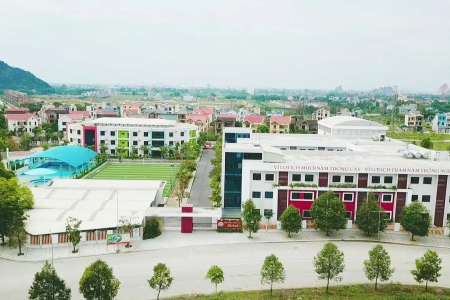 UBND tỉnh Thanh Hóa ban hành Quyết định thành lập trường liên cấp tại xã Thọ Xuân