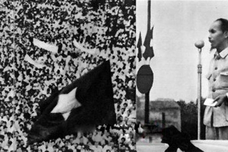 Cách mạng Tháng Tám năm 1945 - sự hội tụ ý chí chính trị và tinh thần quyết tâm của dân tộc Việt Nam