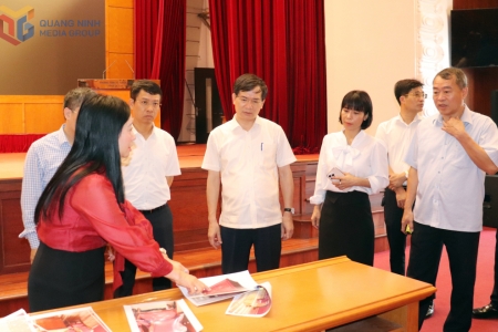 Quảng Ninh tập trung chuẩn bị tốt nhất cho đại hội thành công