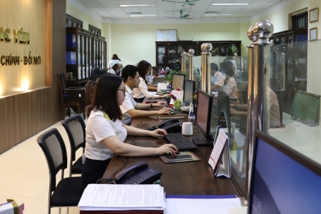 Thuế tỉnh Hưng Yên công khai danh sách 90 công chức hỗ trợ người nộp thuế