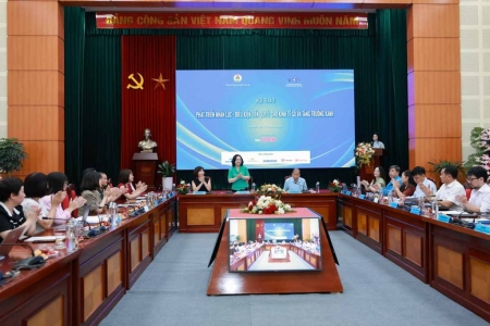 Kinh tế số, tăng trưởng xanh: Không thể thiếu nhân lực chất lượng cao