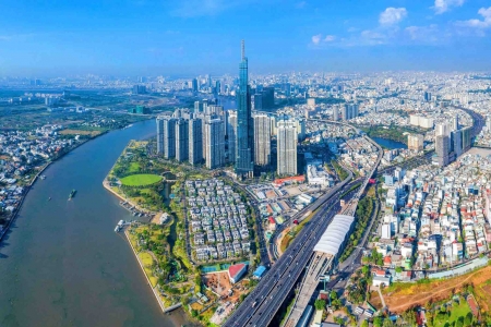 TP. Hồ Chí Minh đề xuất giữ nguyên mức giá đất hiện hành