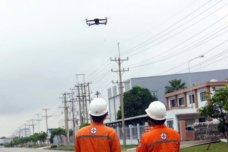 EVNSPC vận hành an toàn, ổn định sau sáp nhập