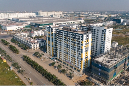 Hải Phòng: Gần 1.400 căn nhà ở xã hội chuẩn bị được xây mới