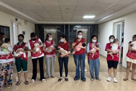 Ninh Bình triệt phá đường dây mang thai thuê xuyên quốc gia, giải cứu 11 trẻ sơ sinh