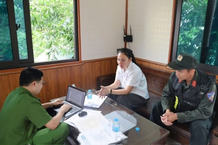 Phú Thọ: Kinh doanh thực phẩm không rõ nguồn gốc, giám đốc một công ty bị khởi tố