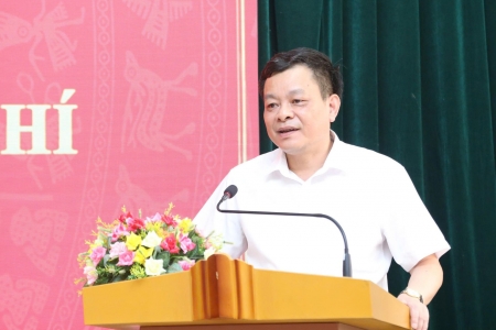 Lạng Sơn: Giao ban công tác báo chí 7 tháng đầu năm 2025