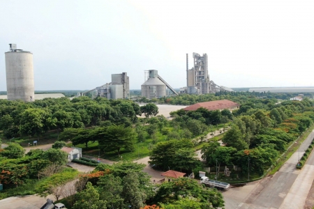 Vicem Hà Tiên - Biểu tượng bền vững của ngành Xi măng Việt Nam