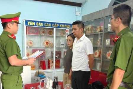 Công an Đà Nẵng bắt nhóm người Trung Quốc chủ mưu vụ lừa đảo 30 tỷ đồng