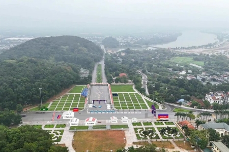 Vòng chung kết Giải đua ô tô Gymkhana Vô địch Quốc gia PVOIL Cup 2025 sẽ diễn ra tại Thanh Hóa