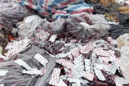 Đà Nẵng: Phạt công ty dược Novopharm 220 triệu đồng, không đủ điều kiện kinh doanh dược