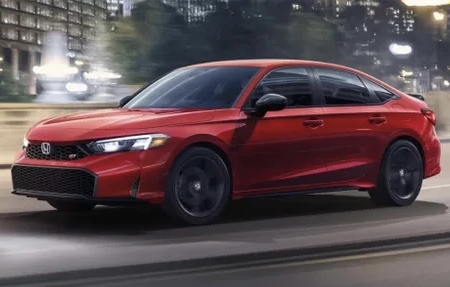 Cập nhật bảng giá ô tô Honda mới nhất tháng 8/2025