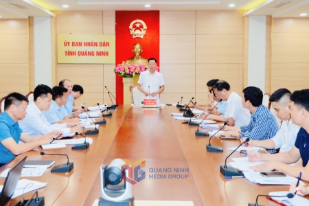 Tỉnh Quảng Ninh yêu cầu Công ty CP Phát triển dự án Biển Đông thực hiện nghiêm túc các chỉ đạo