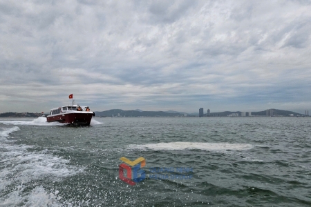 Quảng Ninh gia tăng biện pháp an toàn cho tàu du lịch