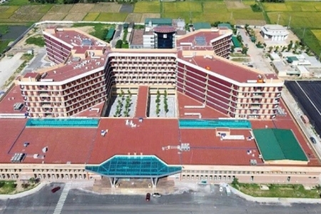 Nghệ An chuẩn bị khánh thành 3 công trình trọng điểm chào mừng Quốc khánh 2/9