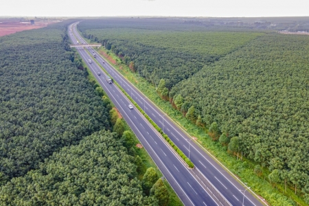 VEC bổ sung trạm thu phí ở nút giao với đường Vành Đai 3 TP. Hồ Chí Minh