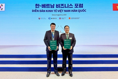 BIDV và Hana Bank tăng cường hợp tác, góp phần thúc đẩy quan hệ tốt đẹp Việt Nam - Hàn Quốc