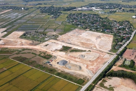 Hà Tĩnh kiến nghị điều chỉnh hướng tuyến đường sắt tốc độ cao nhằm giảm tác động đến công trình trọng điểm