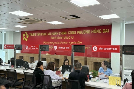 Quảng Ninh chung tay đẩy mạnh dịch vụ công trực tuyến