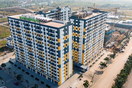 Đồng Nai đặt mục tiêu xây hơn 64.000 căn nhà ở xã hội giai đoạn 2025 - 2030