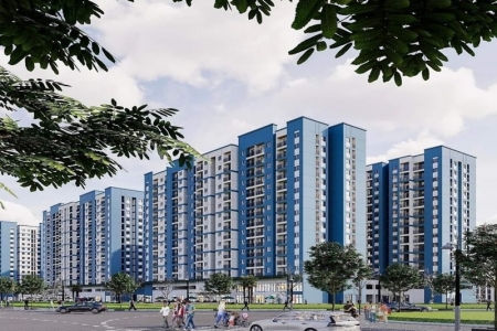 Hải Phòng chấp thuận dự án nhà ở xã hội tại Khu Công nghiệp Tân Trường