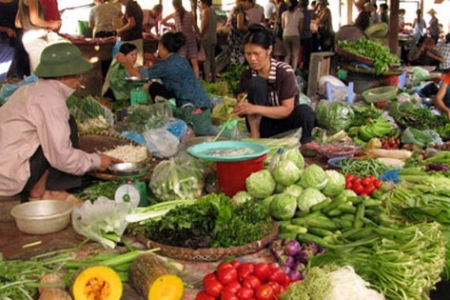 Buôn bán nông sản nhỏ lẻ có phải đăng ký thuế?