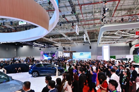 Triển lãm Ô tô - Xe máy Việt Nam 2025 bị hoãn, chờ đợi màn trở lại hoành tráng vào năm 2026