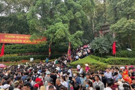 Phú Thọ sở hữu 5 di sản đã được UNESCO công nhận