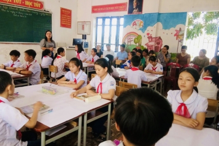 Bộ Giáo dục và Đào tạo dự kiến sửa đổi một số nội dung trong Chương trình giáo dục phổ thông