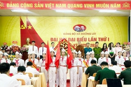 Xã Mường Lát phấn đấu nằm trong tốp đầu các xã miền núi của tỉnh Thanh Hóa về chuyển đổi số