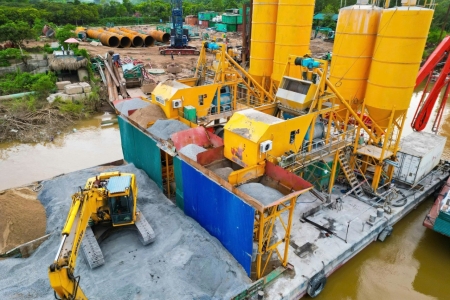 Hà Nội: Tăng tốc giải ngân đầu tư công, đẩy nhanh tiến độ các dự án trọng điểm