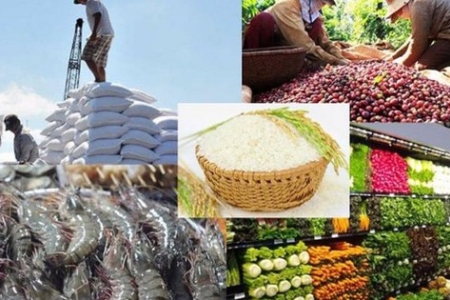 Nông nghiệp Việt Nam đặt mục tiêu xuất khẩu 100 tỷ USD vào năm 2030