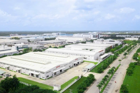 Tây Ninh: Thêm khu công nghiệp 3.900 tỷ đồng, kỳ vọng thu hút 23.000 lao động