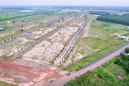 Đồng Nai: Thu hồi hơn 1.000ha đất phục vụ dự án đường cao tốc Gia Nghĩa - Chơn Thành